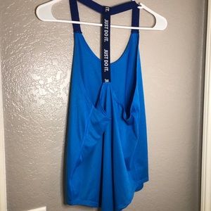 Nike Drifit Workout Tank